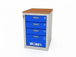 Тумба станочная ДВК WOKER PRO 04 SF