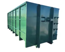 Контейнер/пухто для мусора 32 м³ Коричневый