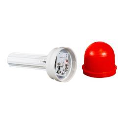 Фонарь сигнальный светодиодный ФС-4.1 (Батарейки в комплекте)