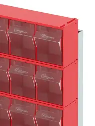 Стойка напольная Стелла-техник 403-00-00-09 (610х325х1500)