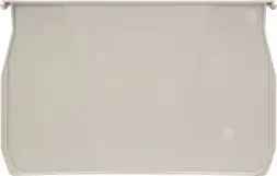 Разделитель по ширине для ящика 5003 литьевой PP мм, белый