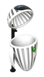 Урна уличная «ЕВА»