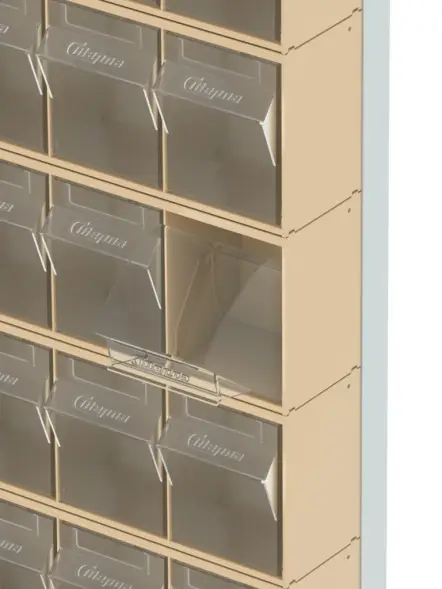 Стойка бежевая напольная Стелла-техник 403-00-00-09-B