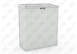 Шкаф уличный ROLL‑BOX VILLAGE ROOF S-2