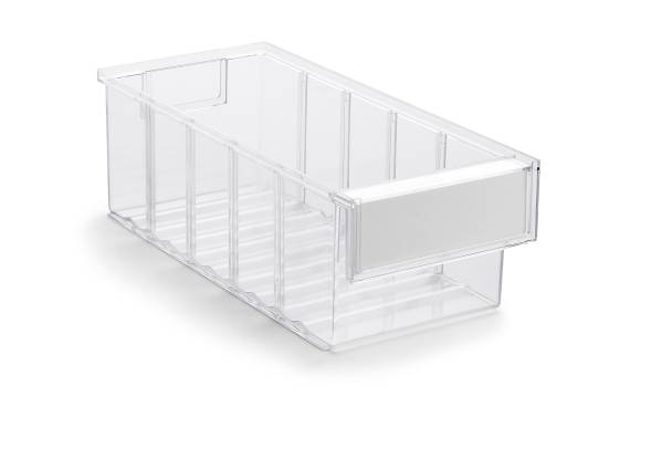 Полочная ячейка Treston 132x300x100 Crystal clear