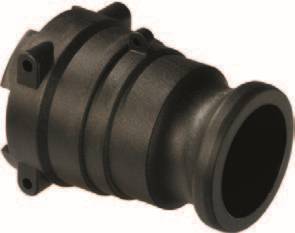 Переходник G3 T9F штуцер БРС пластик Италия