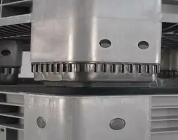 Ящик-поддон пластиковый 1200x1000x915