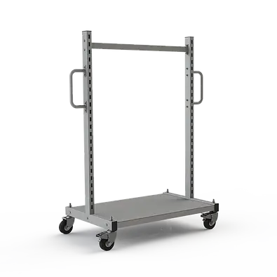 Стеллаж Мобильный 1415х950х610 мм