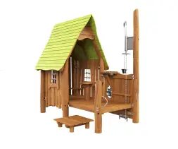 Игровой комплекс AQUAWOOD «Астрахань»