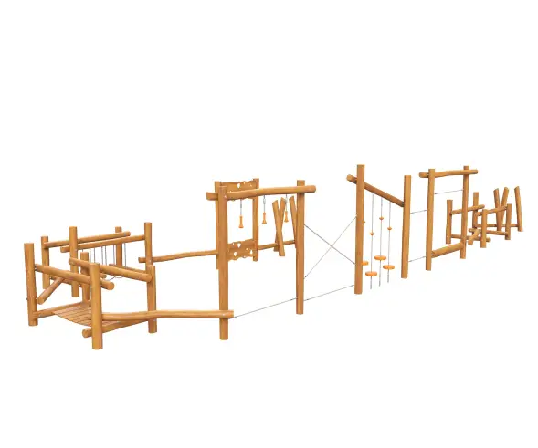 Игровой комплекс HARDWOOD «Дессау»