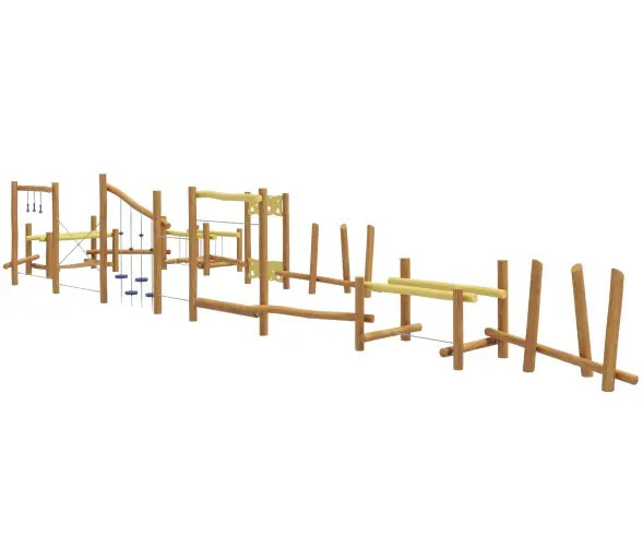 Игровой комплекс HARDWOOD «Дессау»