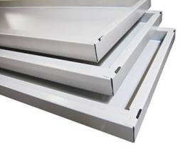 Полка дополнительная для стеллажей серии СК, 1000x800x35 мм, 125 кг [ER-00027427]