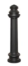 Столбик чугунный С-2