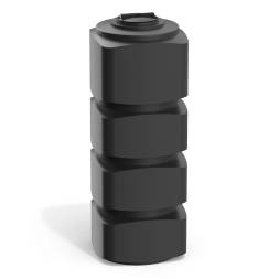 Емкость пластиковая для питьевой воды и дизельного топлива, 1000 л, 2180x800x800 мм, синий [TF1000S13]