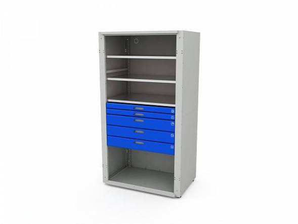 Шкаф для инструментов ДВК MODUL XL 11