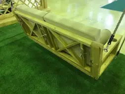 Качели подвесные «Багамы» С матрасами