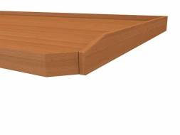 Бортик задний COMBAT h100 800 мм ДВК