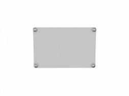 Заглушка глухая для шины электропроводки 2X ДВК