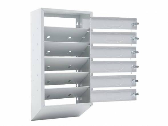 Почтовый ящик PB-6C.KL RВ