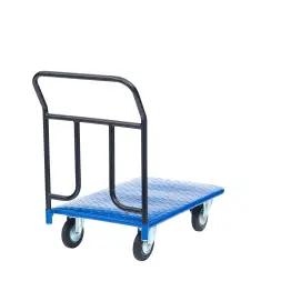 Тележка платформенная Стелла-техник КП-300-125-И , 600х900мм