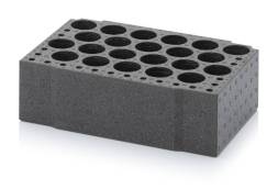 Вставка для емкостей и картриджей TB SEKH 43 38,9 x 25,6 x 11,5 см