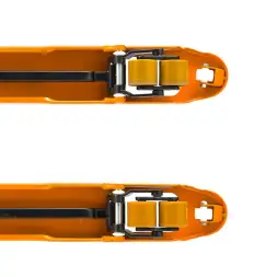 Тележка ручная гидравлическая SIMETRO PRO-AC-25-1.15