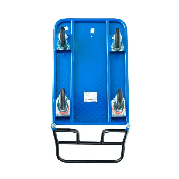 Тележка платформенная Стелла-техник КП-300-160-К , 600х900мм