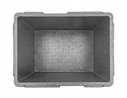 Термобокс пенополипропиленовый с крышкой StP Light 22 л, 30 кг/м3