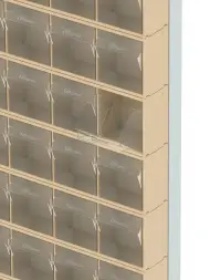 Стойка бежевая напольная Стелла-техник 404-00-10-03-B