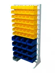 Стойка 735х1500 Стелла-техник А1-07-04-00 односторонняя