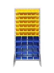 Стойка 735х1500 Стелла-техник А1-07-04-00 односторонняя