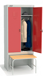 Шкаф для одежды ШРК 22-800 ВСК [ ER-00027303 ]