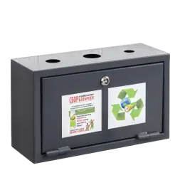 Контейнер для батареек КБ-1