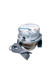 Счетчик крыльчатый одноструйный холодной и горячей воды С-300M-15-М-80-В-И