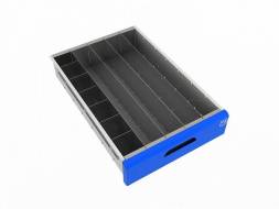 Комплект перегородок в ящик COMBAT 23Е х 36Е 65 мм №1 ДВК