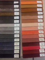 Диван Фри ДФ002 Вельвет-люкс - премиум