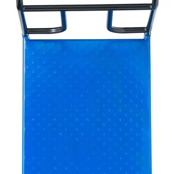 Тележка платформенная Стелла-техник КП-350-125-И, 600х1200мм