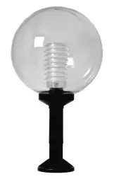 Светильник ландшафтный «Шар 300»