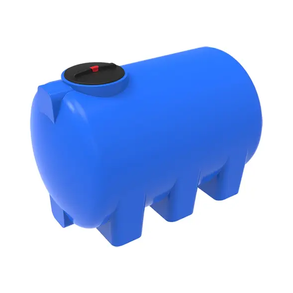 Емкость H 2000л под плотность до 1.5 г/см3 синяя