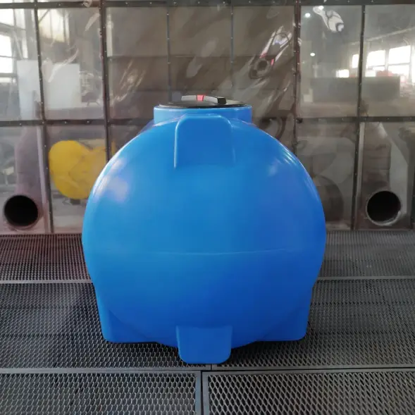Емкость H 2000л под плотность до 1.5 г/см3 синяя
