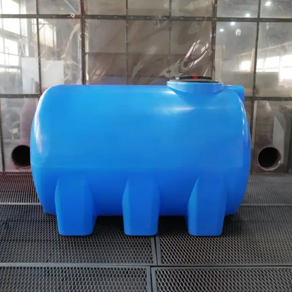 Емкость H 2000л под плотность до 1.5 г/см3 синяя