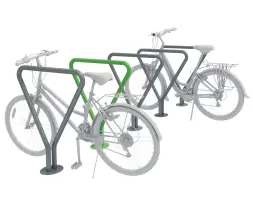 Велопарковка «Стэнли»