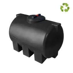 Емкость горизонтальная 500л RE