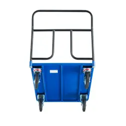 Тележка платформенная Стелла-техник КП-350-200-И, 600х1200мм