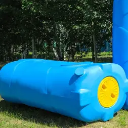 Ёмкость прямоугольная 750 литров вертикальная