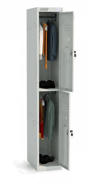 Шкаф для одежды ШРС 12-300 [ КГ025637 ]
