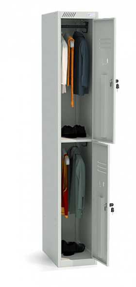 Шкаф для одежды ШРС 12-300 [ КГ025637 ]