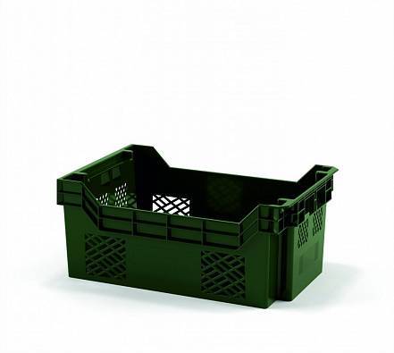 Ящик поворотный вкладываемый 600х400х245