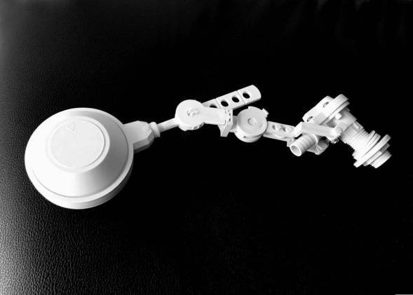 Поплавковый клапан QuickStop 1"