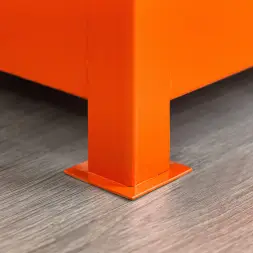 Контейнер для отработанных аккумуляторов КБА